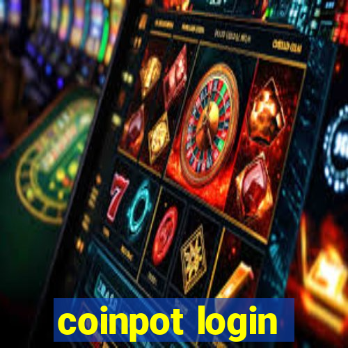 coinpot login